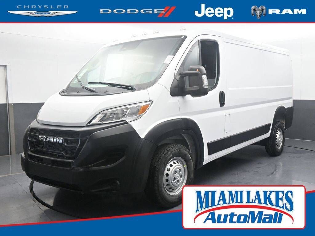 2026 RAM Promaster 1500