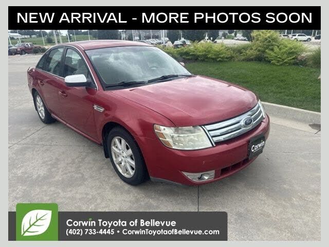 2009 FORD Taurus