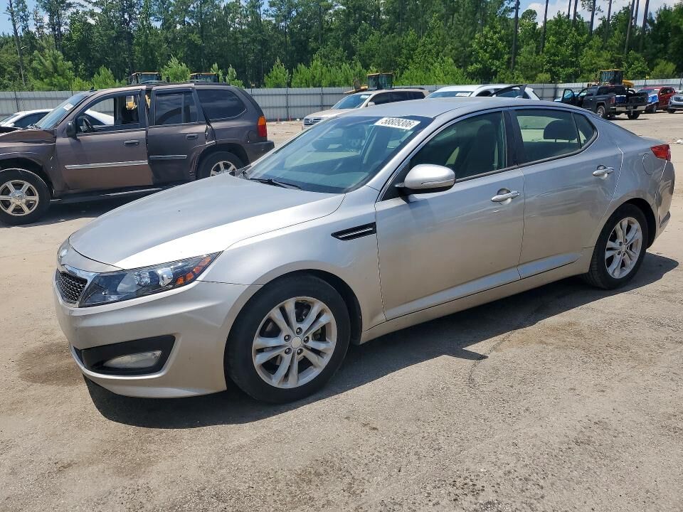 2013 KIA Optima