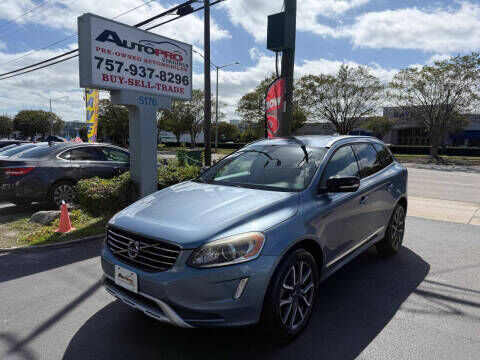 2017 VOLVO XC60