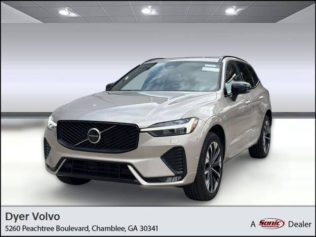 2026 VOLVO XC60