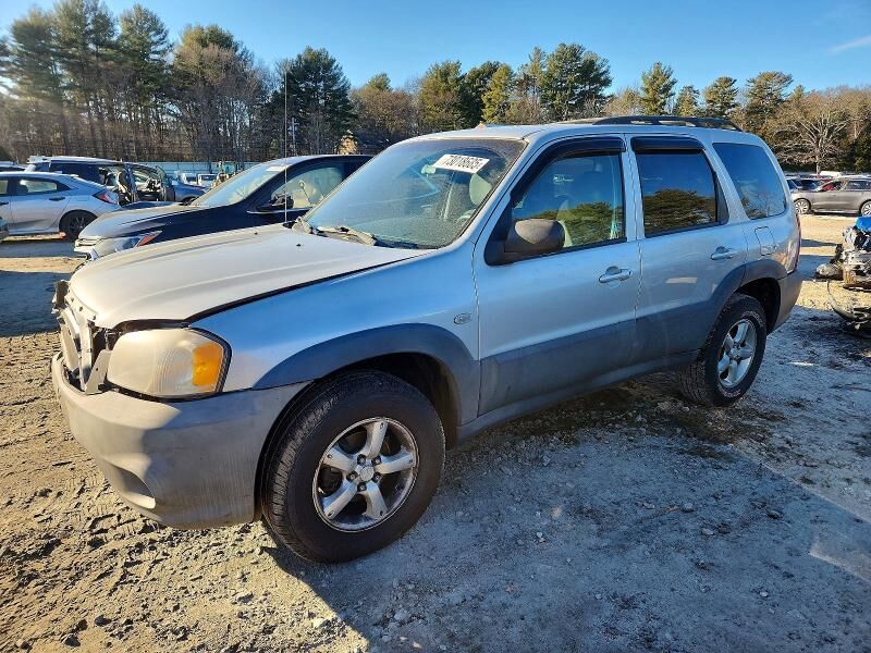 2005 MAZDA Tribute