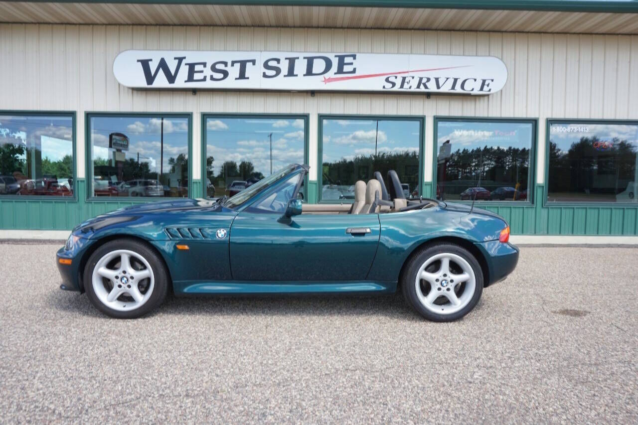 1998 BMW Z3