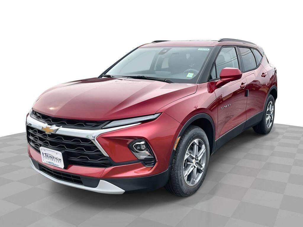 2026 CHEVROLET Blazer
