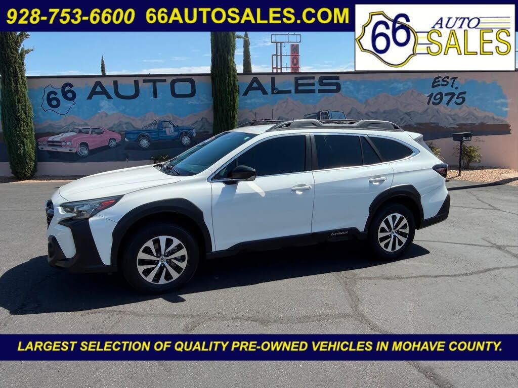 2023 SUBARU Outback