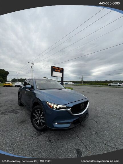 2018 MAZDA CX-5