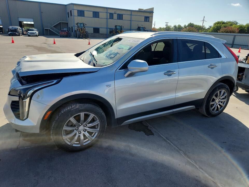 2020 CADILLAC XT4