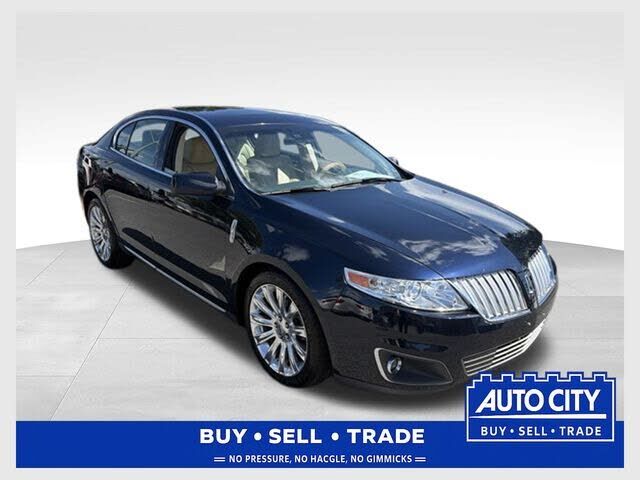 2009 LINCOLN MKS