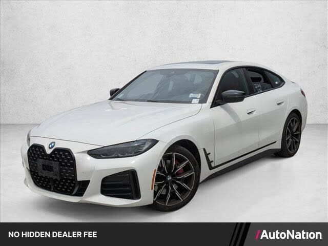 2023 BMW 4 Series