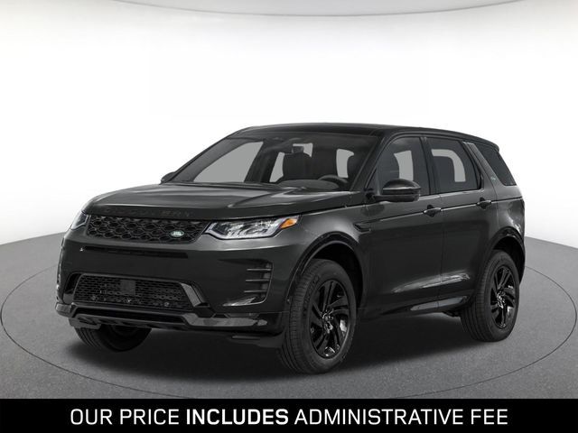 2026 LAND ROVER Discovery Sport