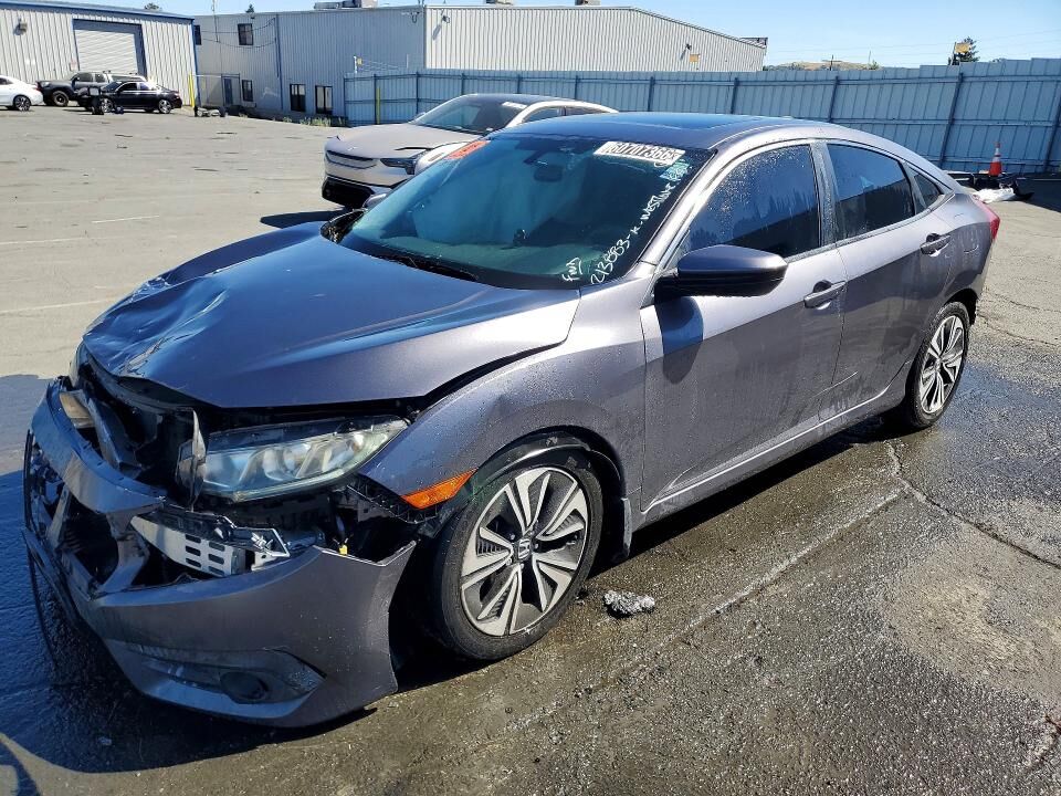 2017 HONDA Civic