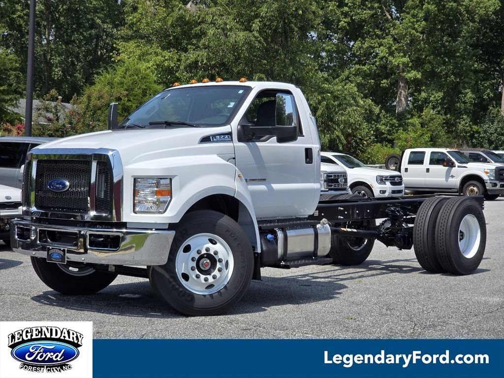 2027 FORD F-650