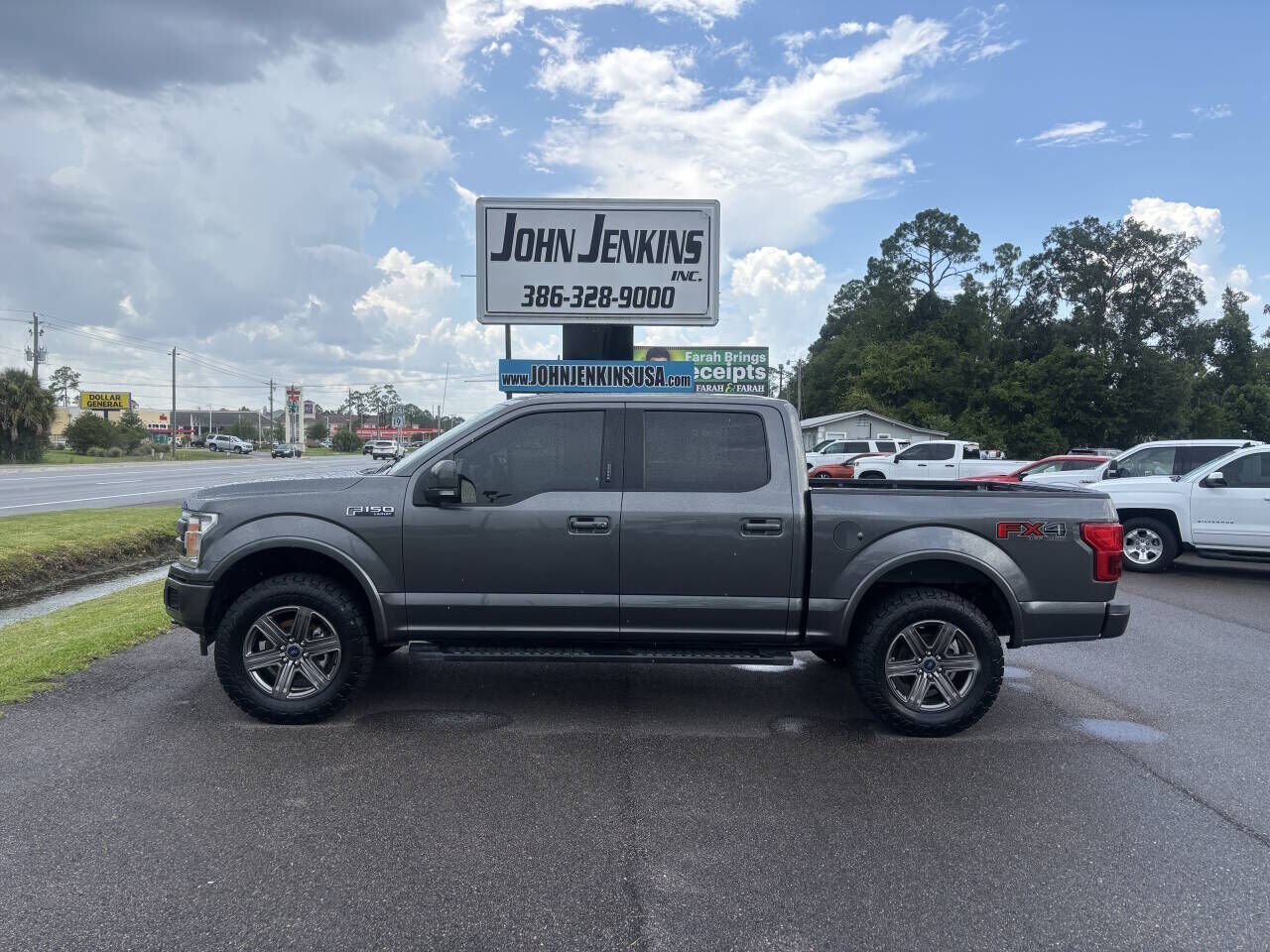 2020 FORD F-150
