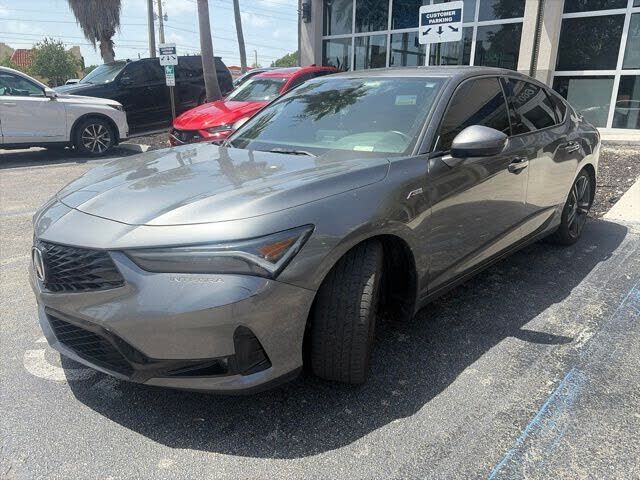 2024 ACURA Integra