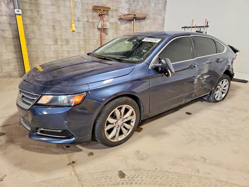 2016 CHEVROLET Impala