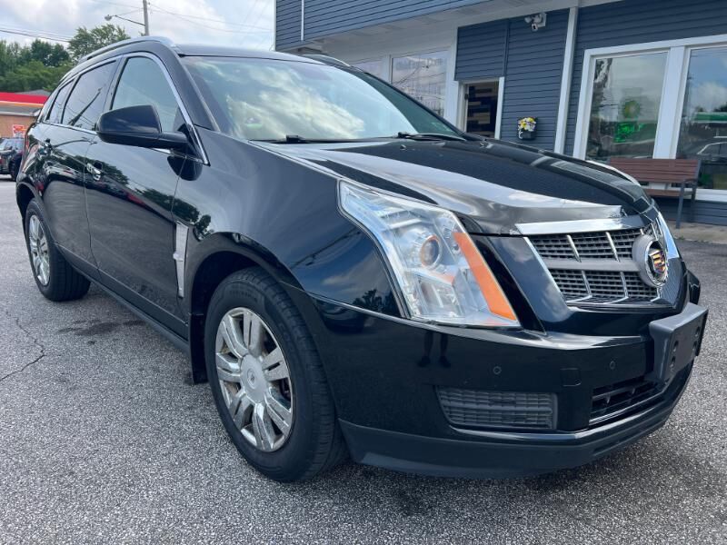 2012 CADILLAC SRX