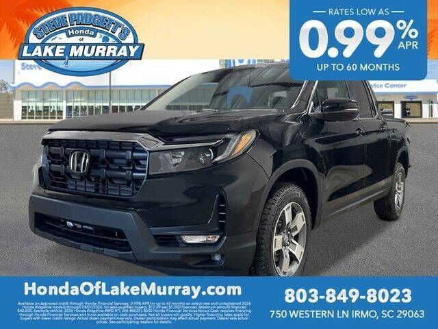2026 HONDA Ridgeline