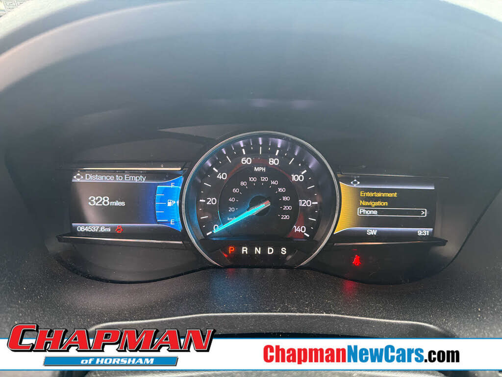 2019 FORD Explorer