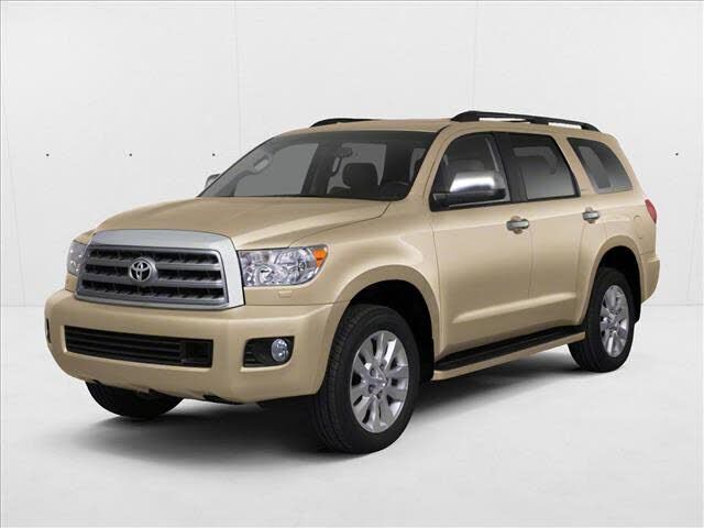 2010 TOYOTA Sequoia