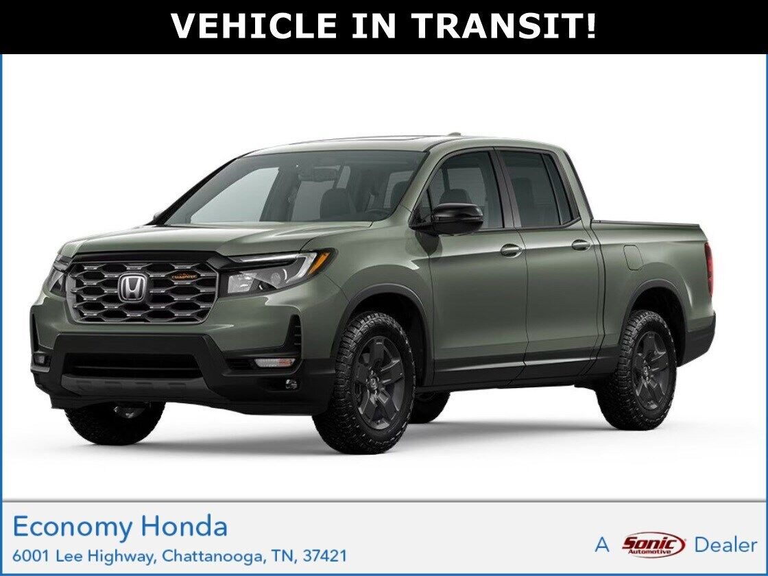 2026 HONDA Ridgeline