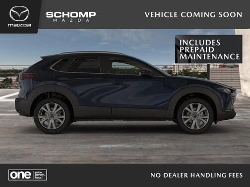 2026 MAZDA CX-30