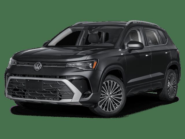 2026 VOLKSWAGEN Taos