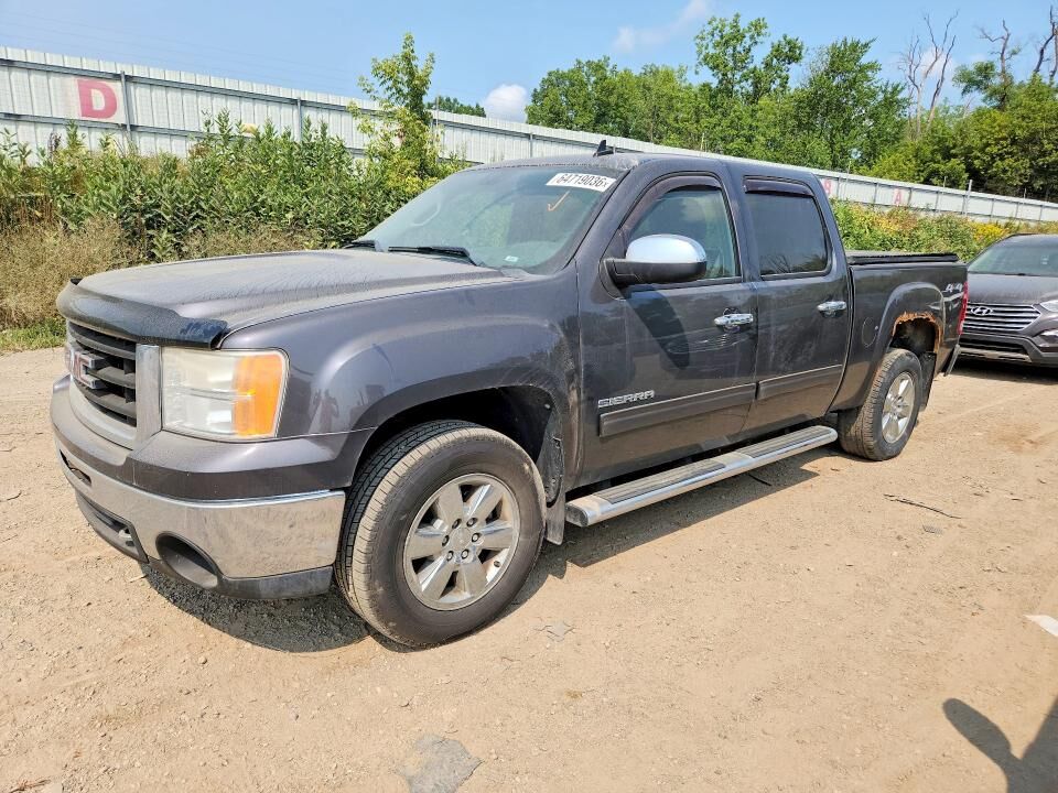 2011 GMC Sierra