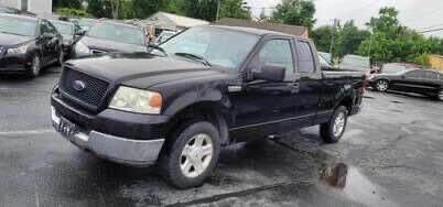 2004 FORD F-150