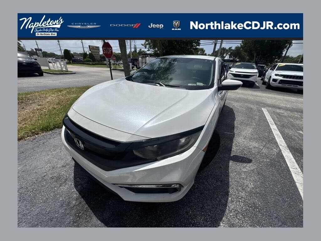 2019 HONDA Civic