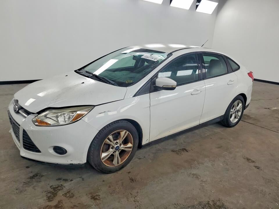 2014 FORD Focus