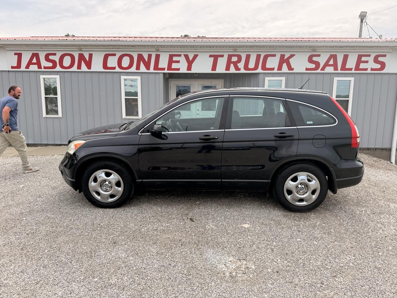 2007 HONDA CR-V