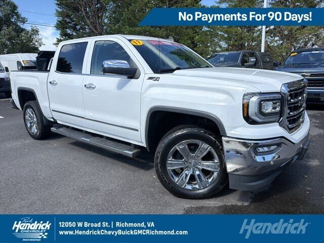 2017 GMC Sierra