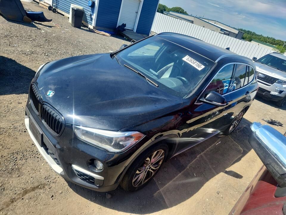 2016 BMW X1