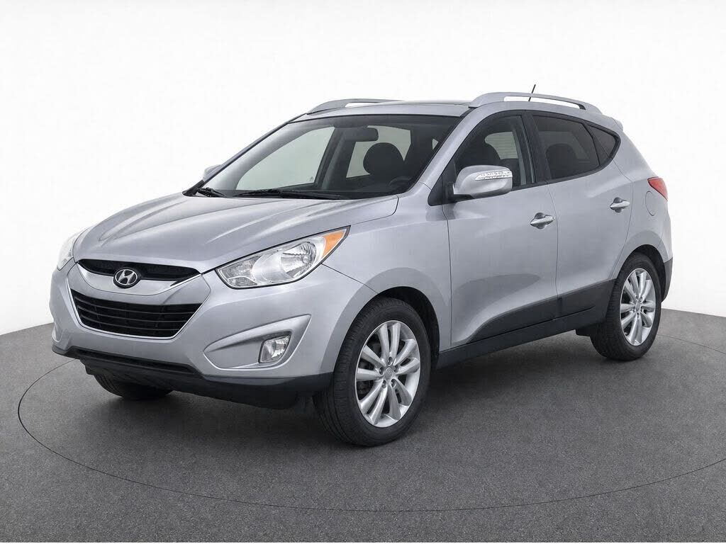 2012 HYUNDAI Tucson