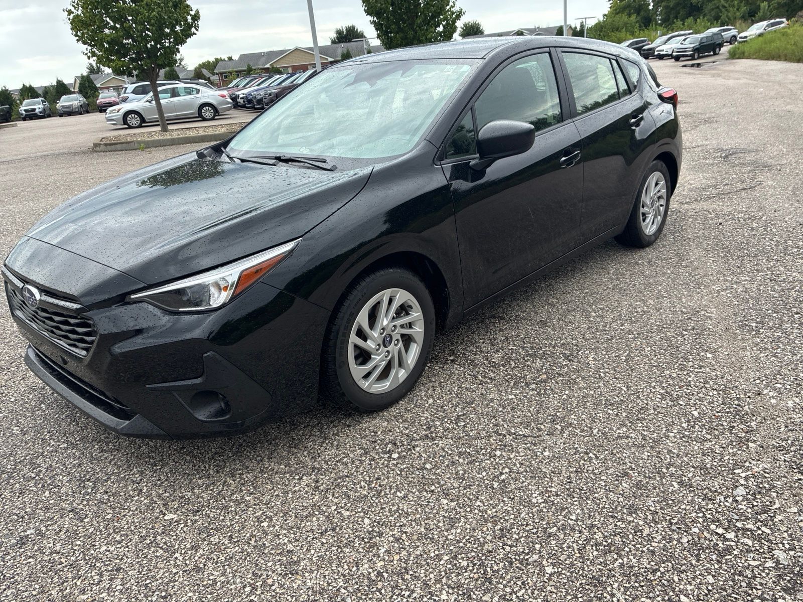 2025 SUBARU Impreza