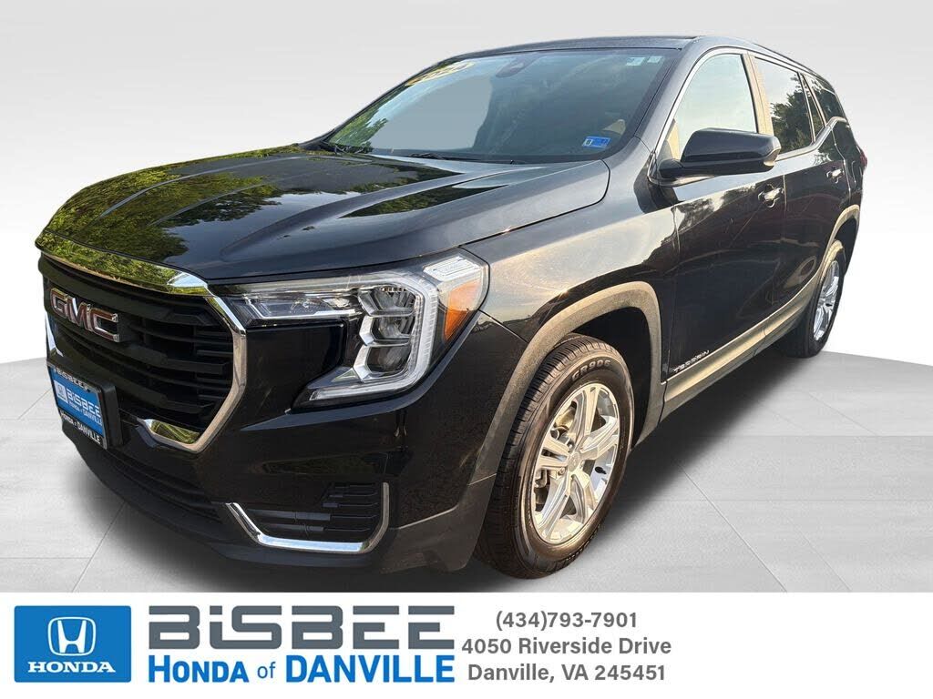 2024 GMC Terrain