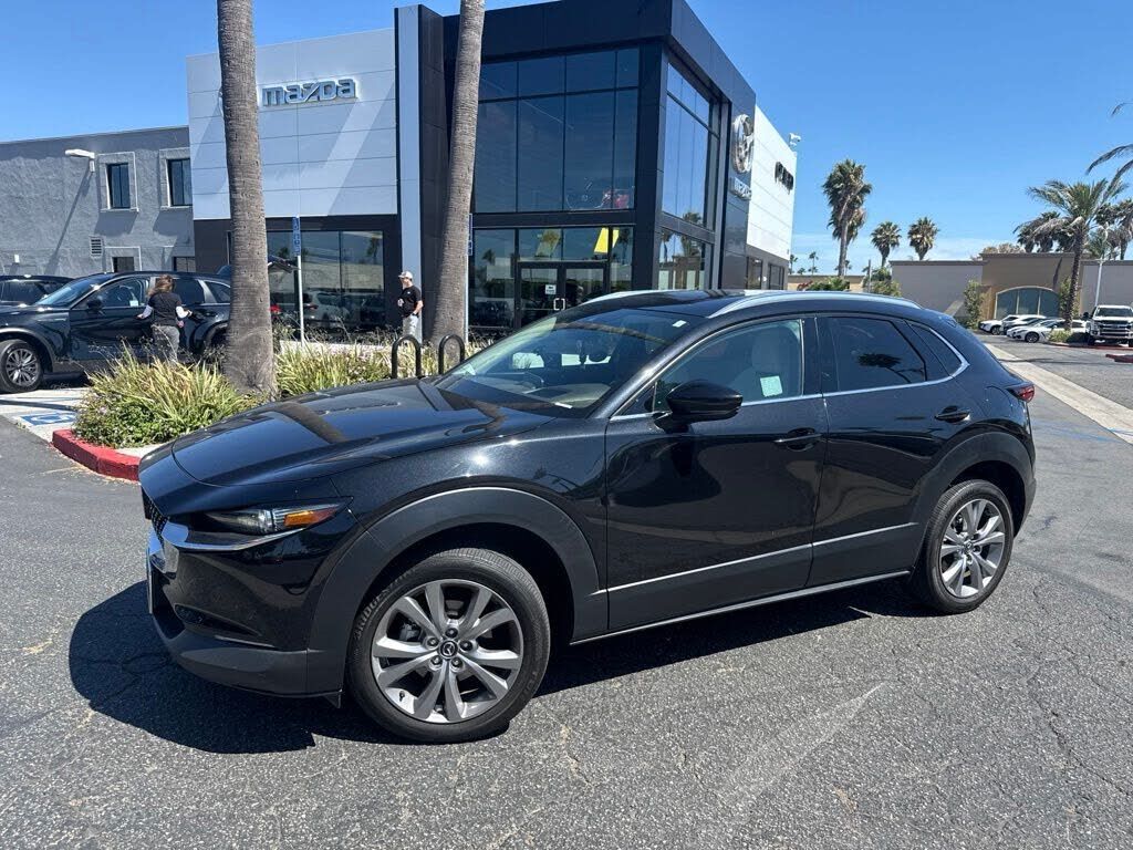 2022 MAZDA CX-30
