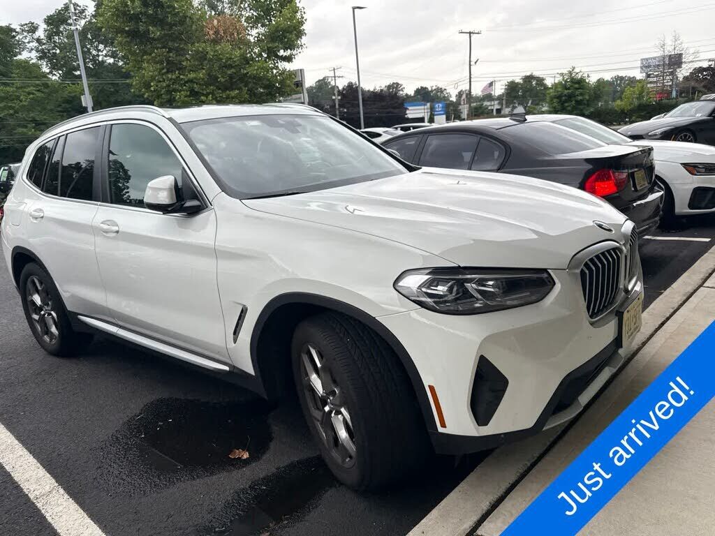 2023 BMW X3