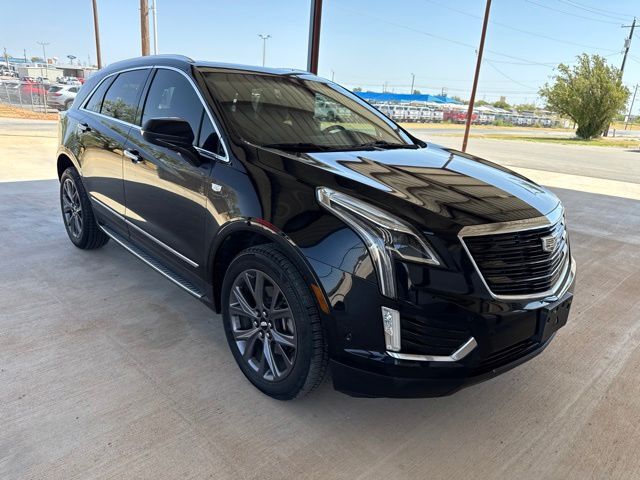 2019 CADILLAC XT5