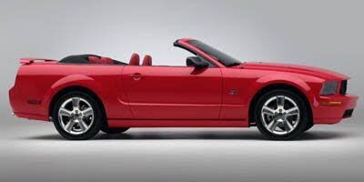 2007 FORD Mustang