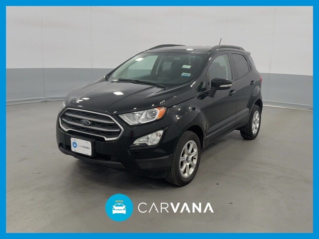 2018 FORD Ecosport