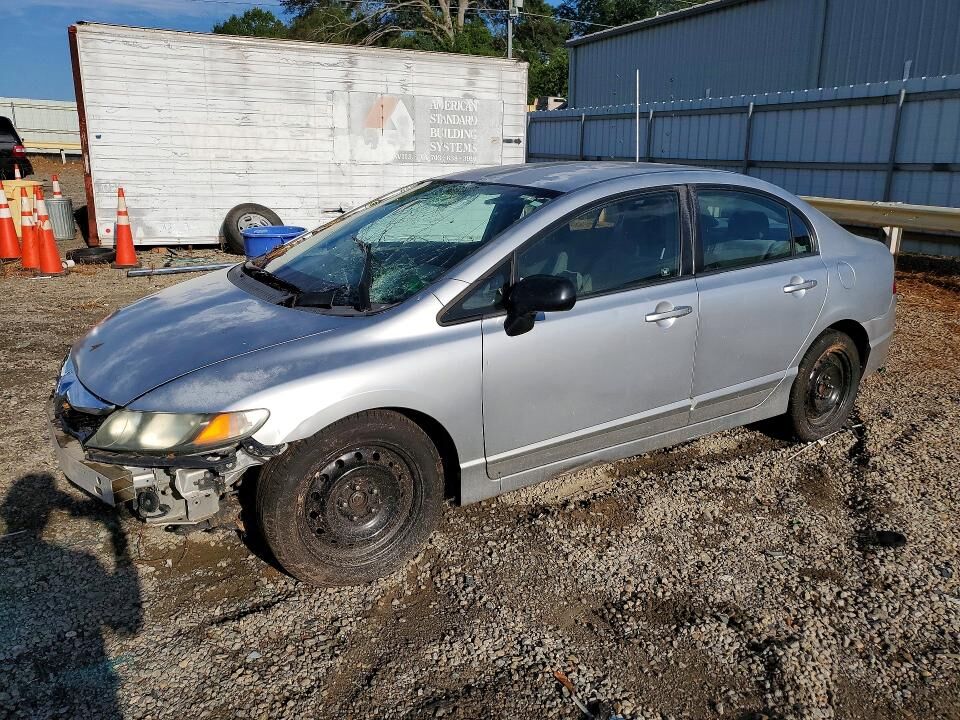 2009 HONDA Civic