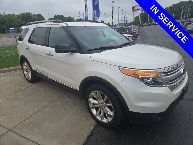 2015 FORD Explorer