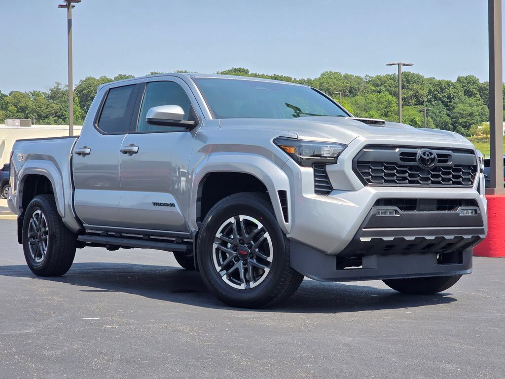 2026 TOYOTA Tacoma