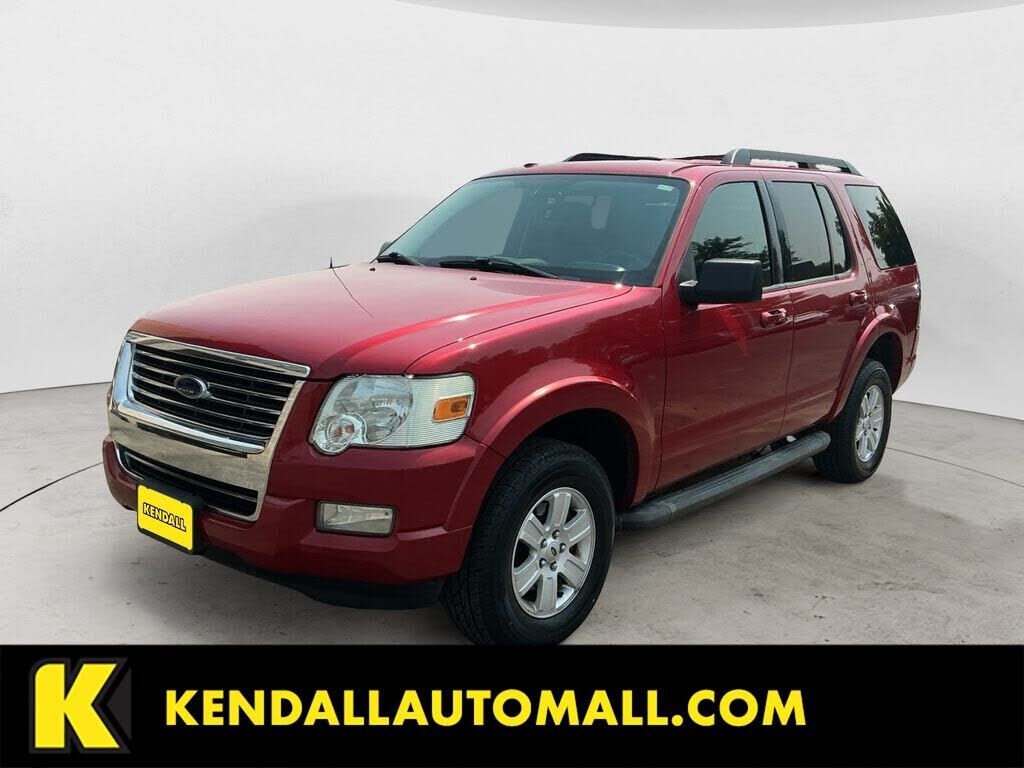 2010 FORD Explorer