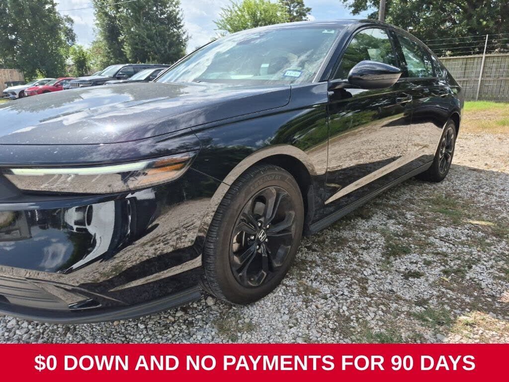 2025 HONDA Accord