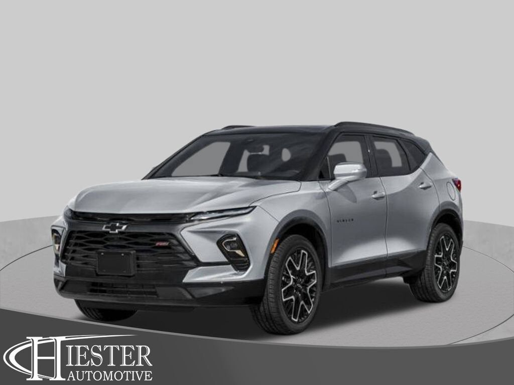 2026 CHEVROLET Blazer