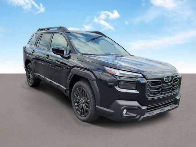 2026 SUBARU Outback