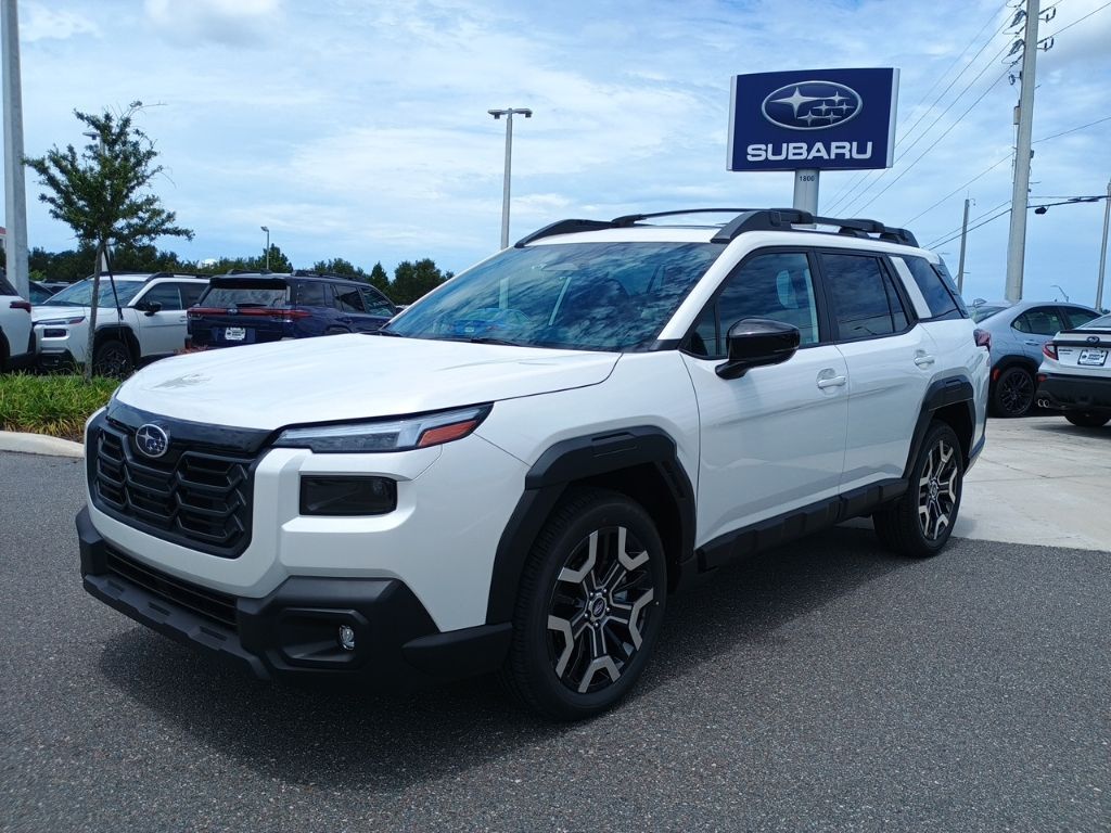 2026 SUBARU Outback