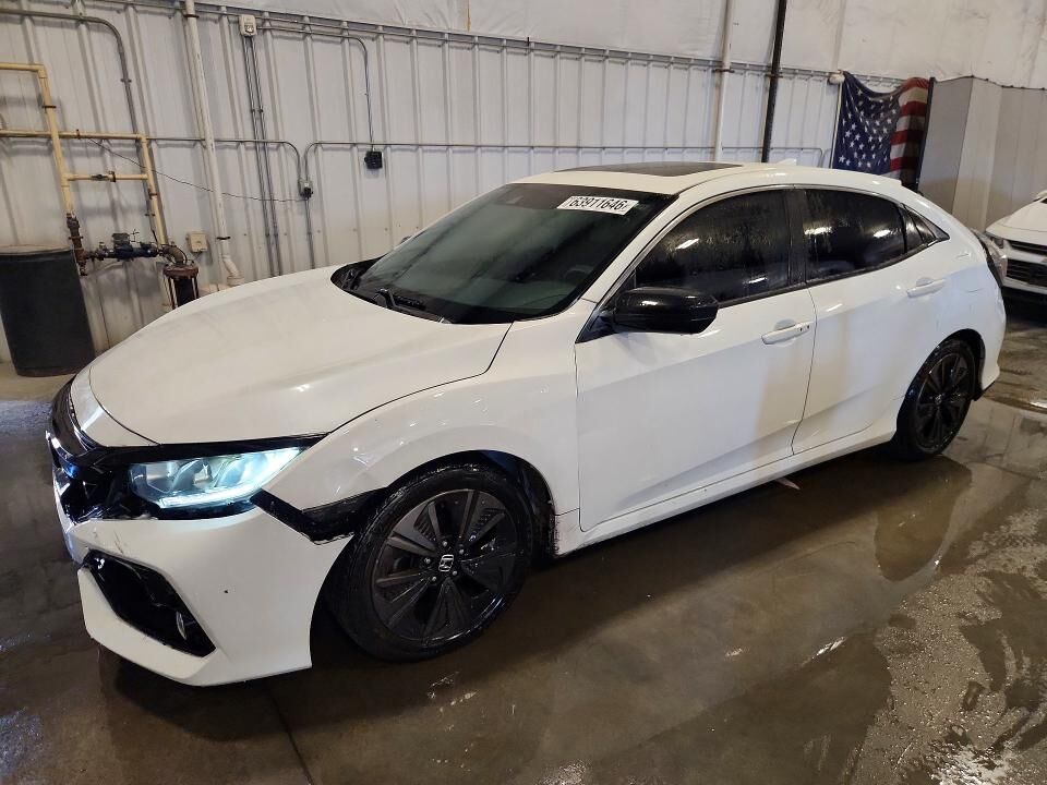 2019 HONDA Civic